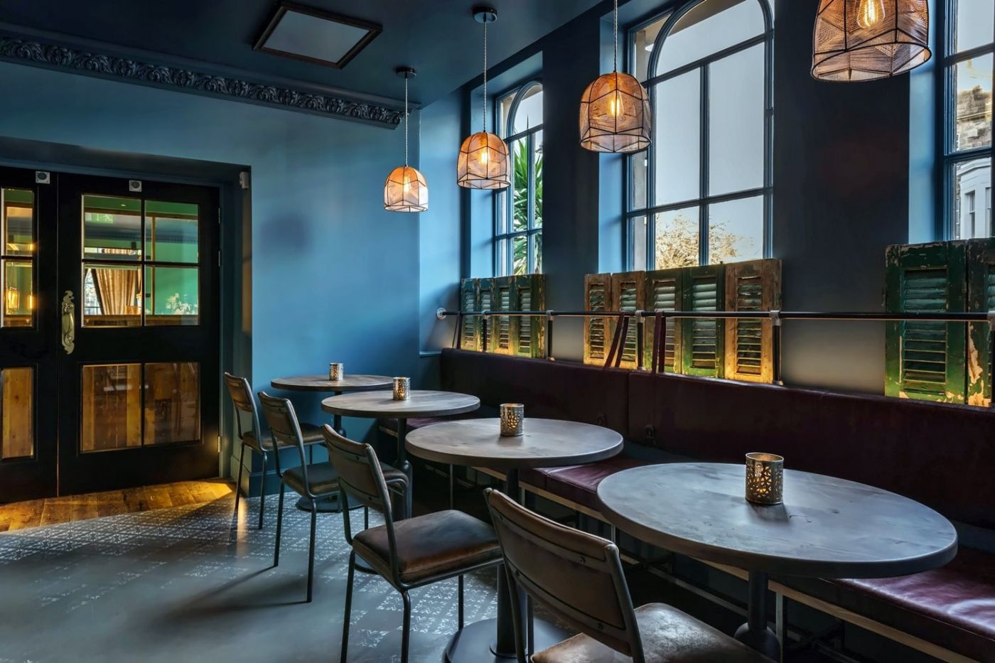 Kimpton Charlotte Square Hotel