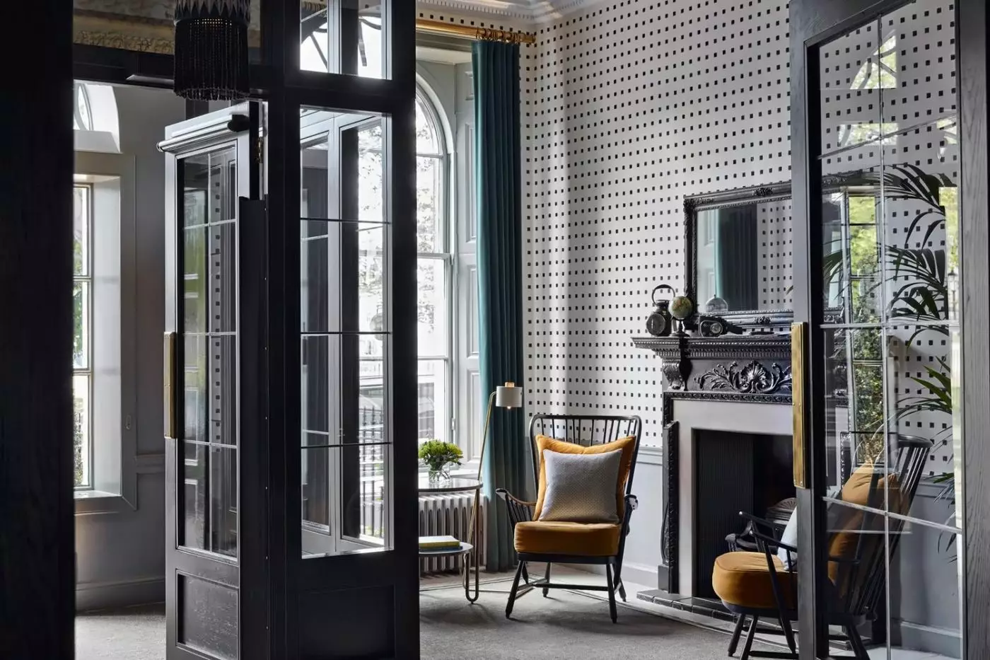 Kimpton Charlotte Square Hotel