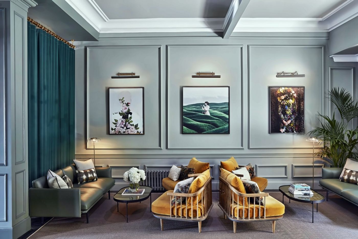 Kimpton Charlotte Square Hotel