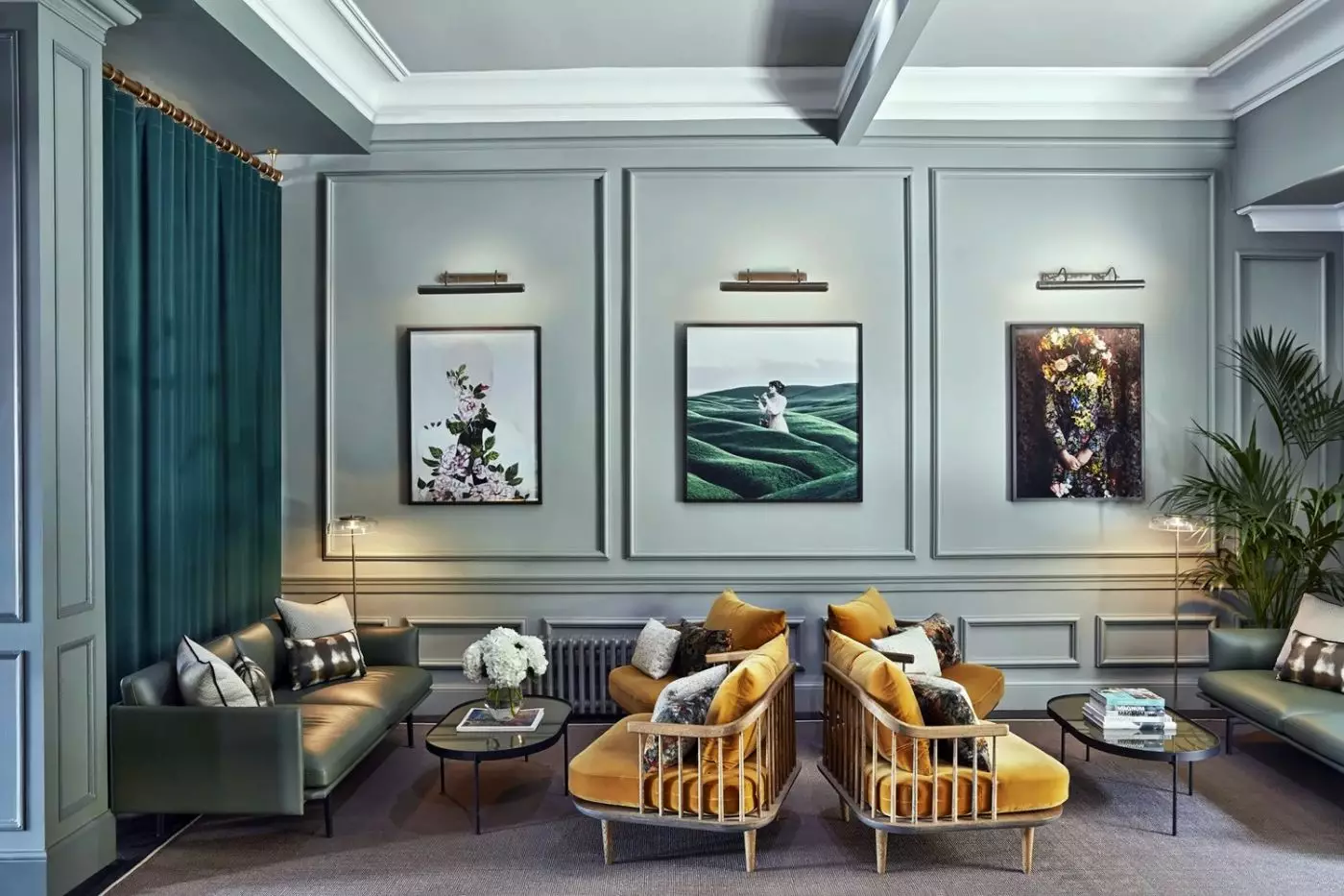 Kimpton Charlotte Square Hotel