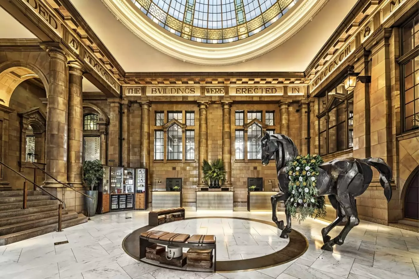 Kimpton Clocktower Hotel