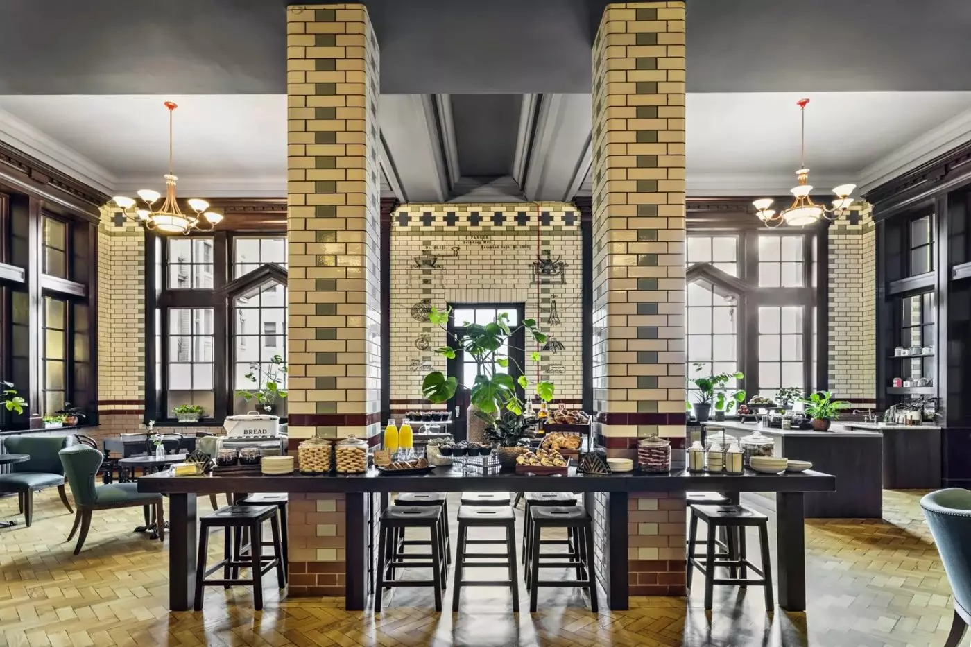 Kimpton Clocktower Hotel