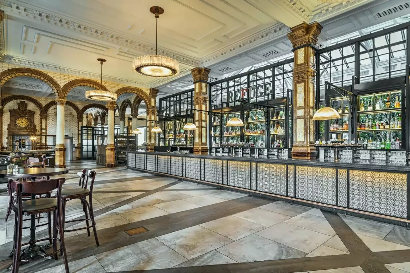 Kimpton Clocktower Hotel