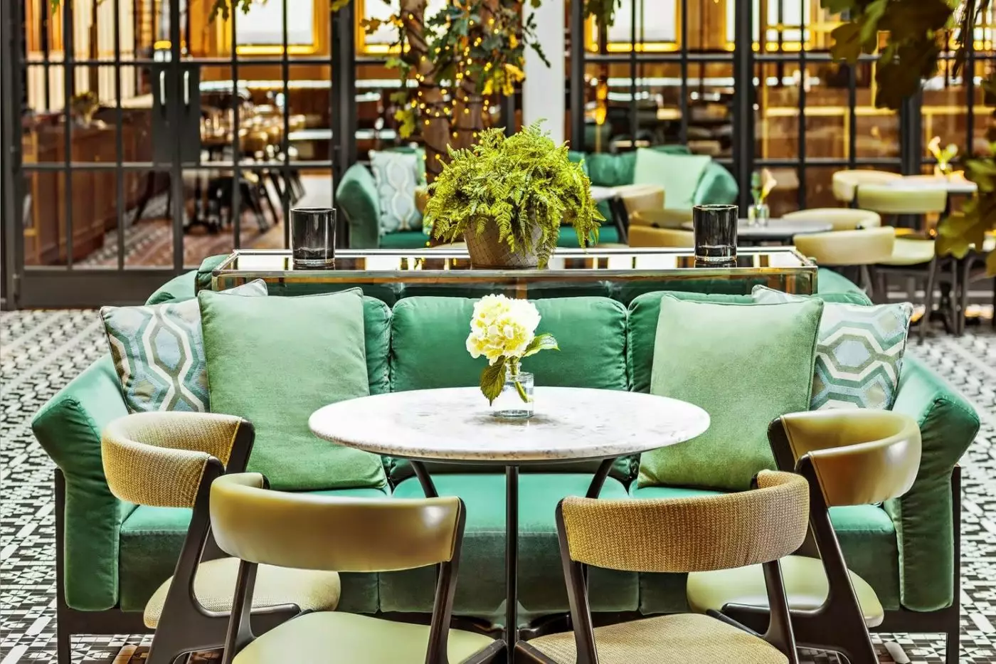Kimpton Clocktower Hotel