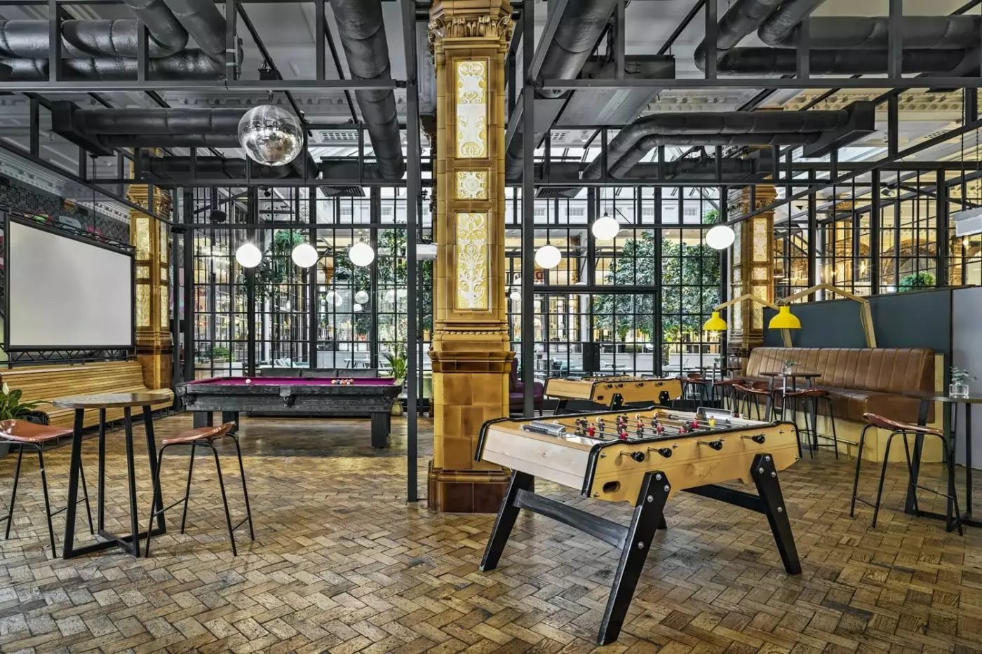 Kimpton Clocktower Hotel