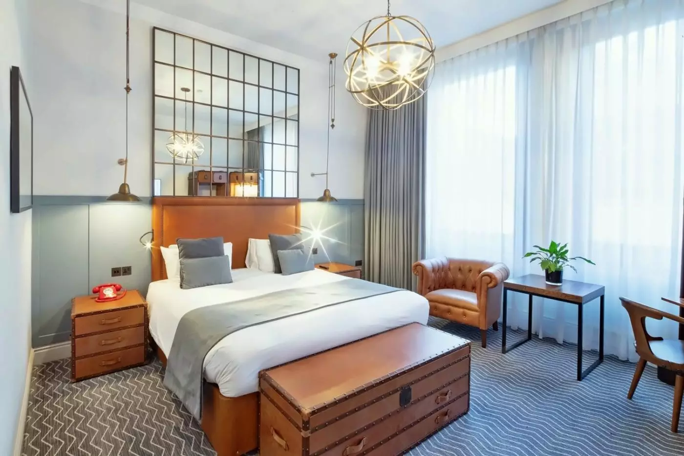 Kimpton Clocktower Hotel