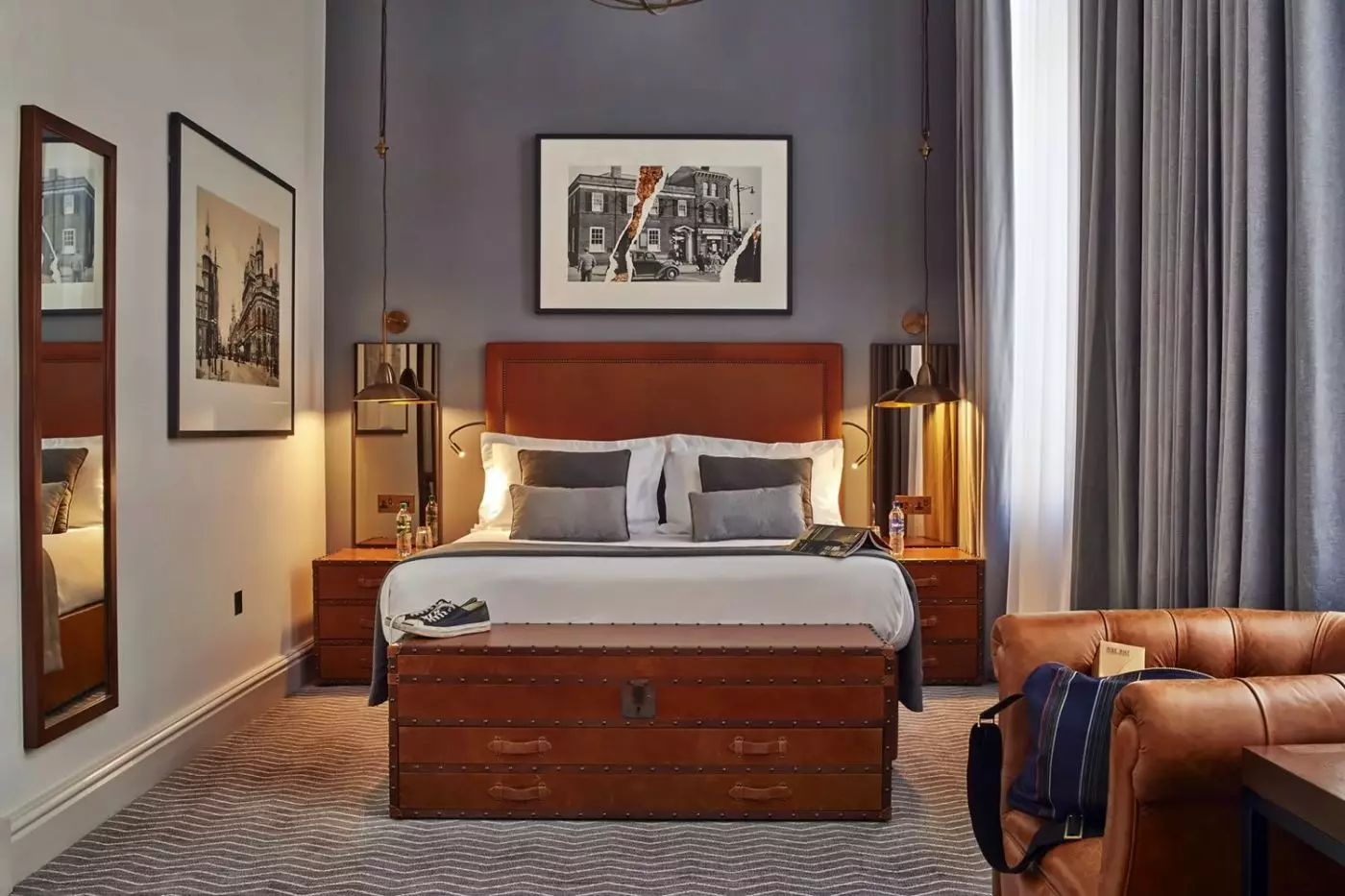 Kimpton Clocktower Hotel