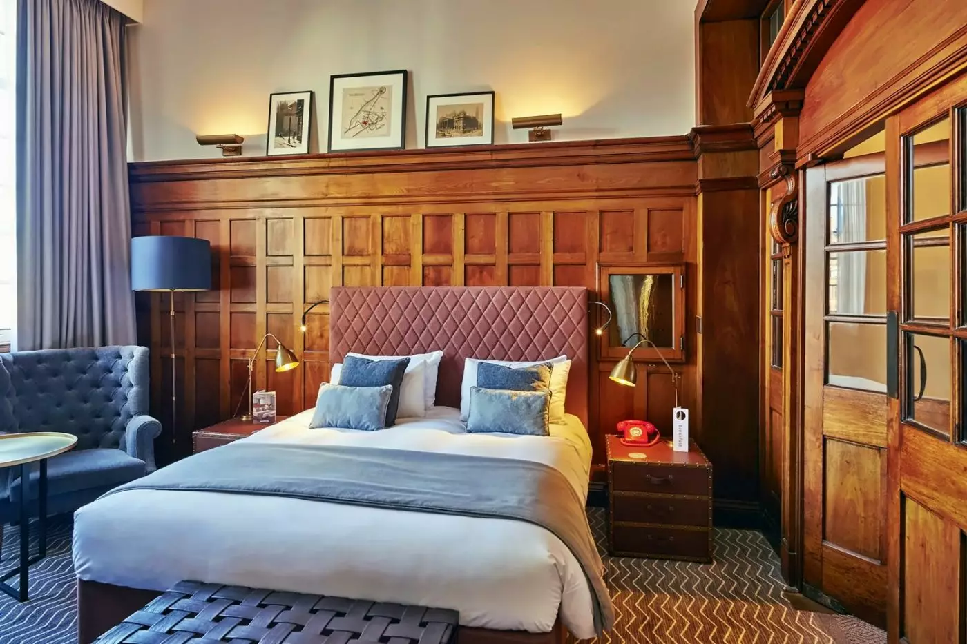 Kimpton Clocktower Hotel