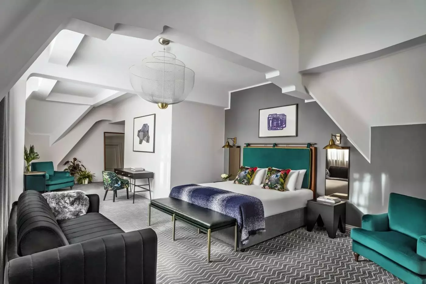 Kimpton Clocktower Hotel
