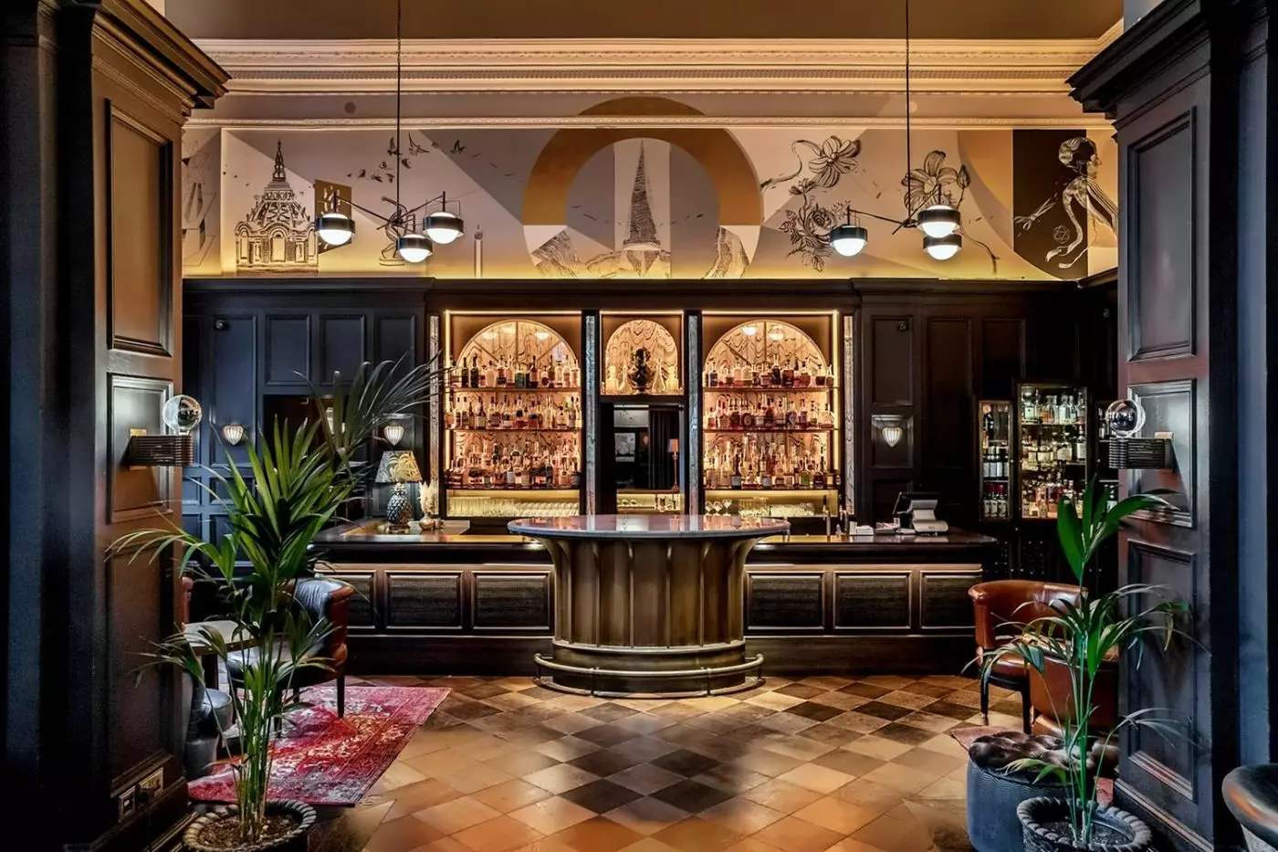 Kimpton Fitzroy London