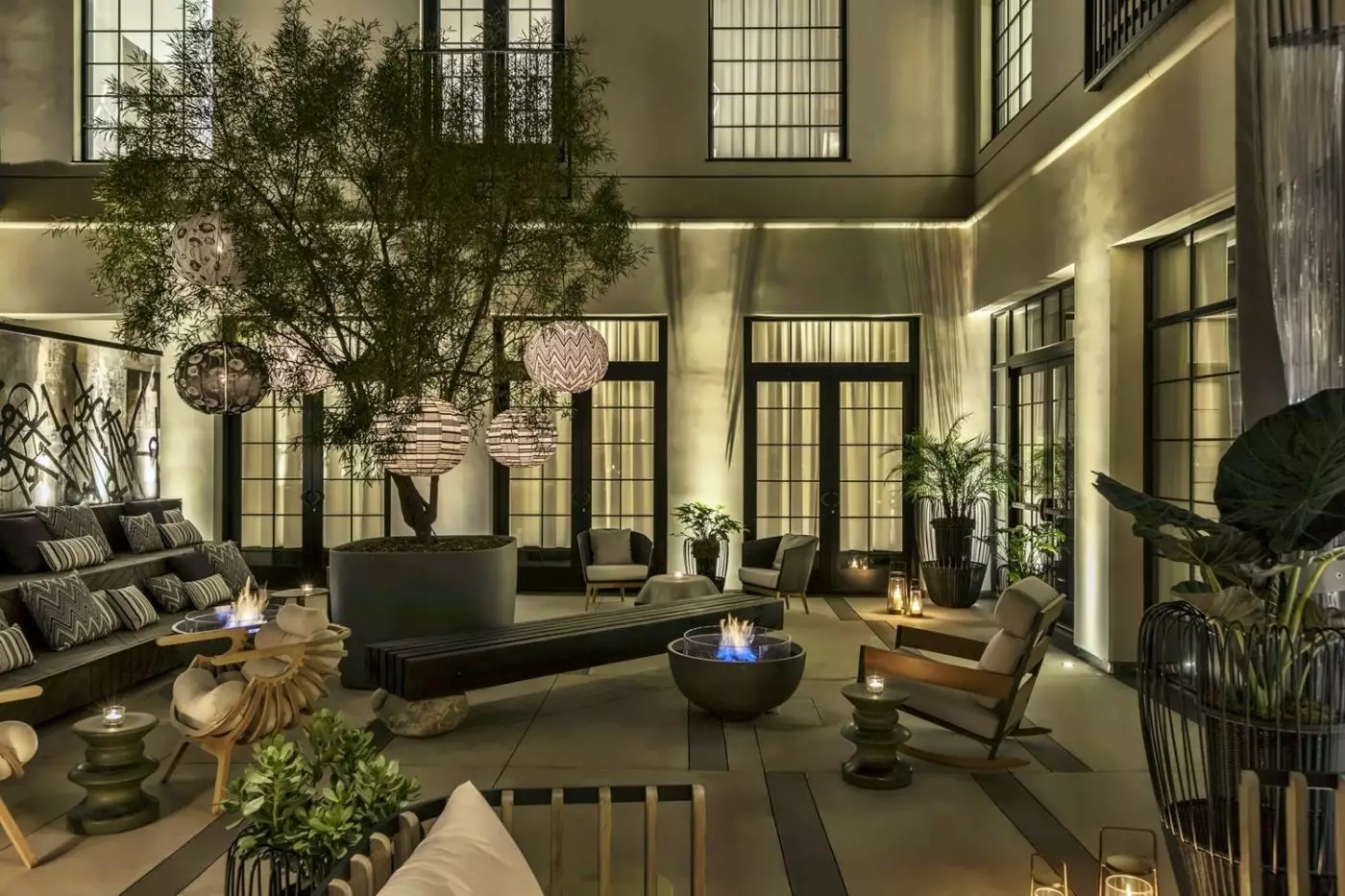 Kimpton La Peer Hotel