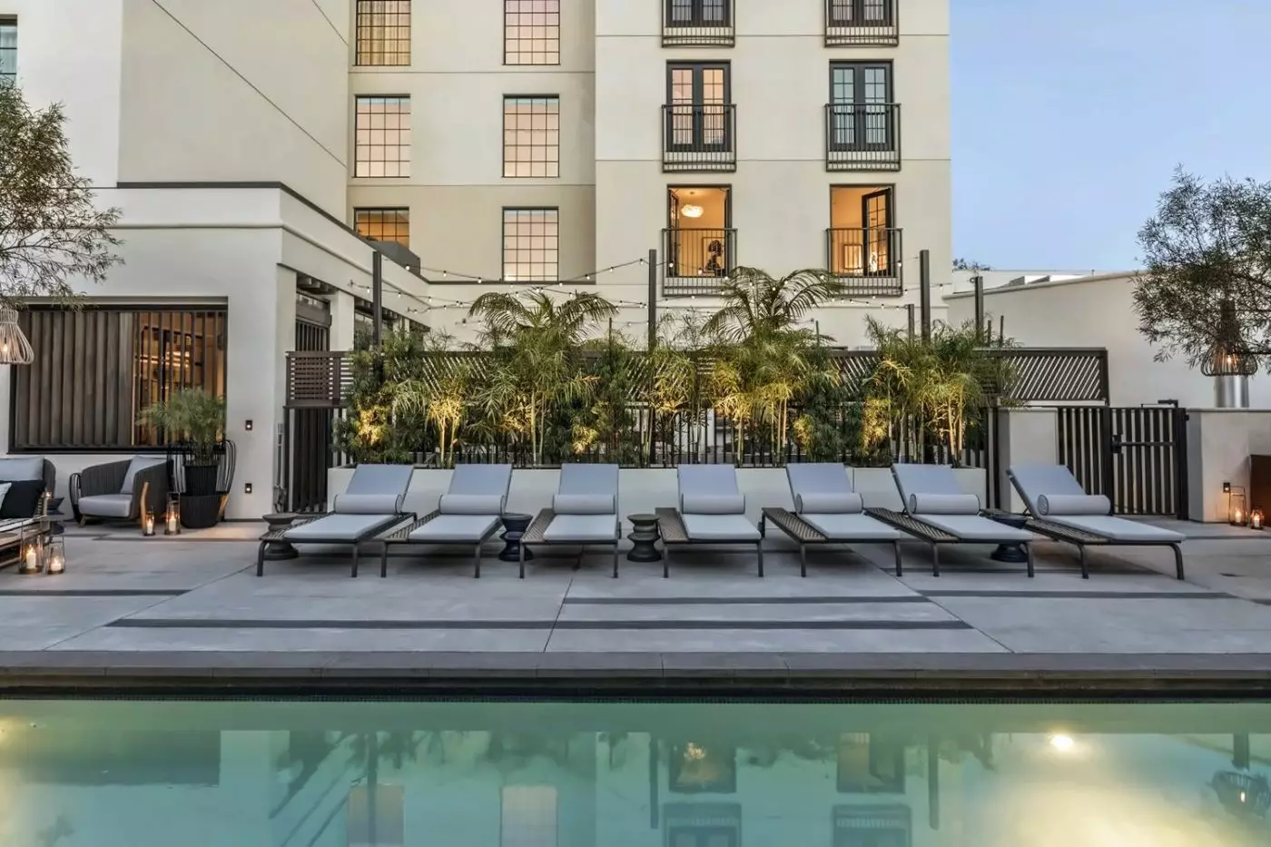 Kimpton La Peer Hotel