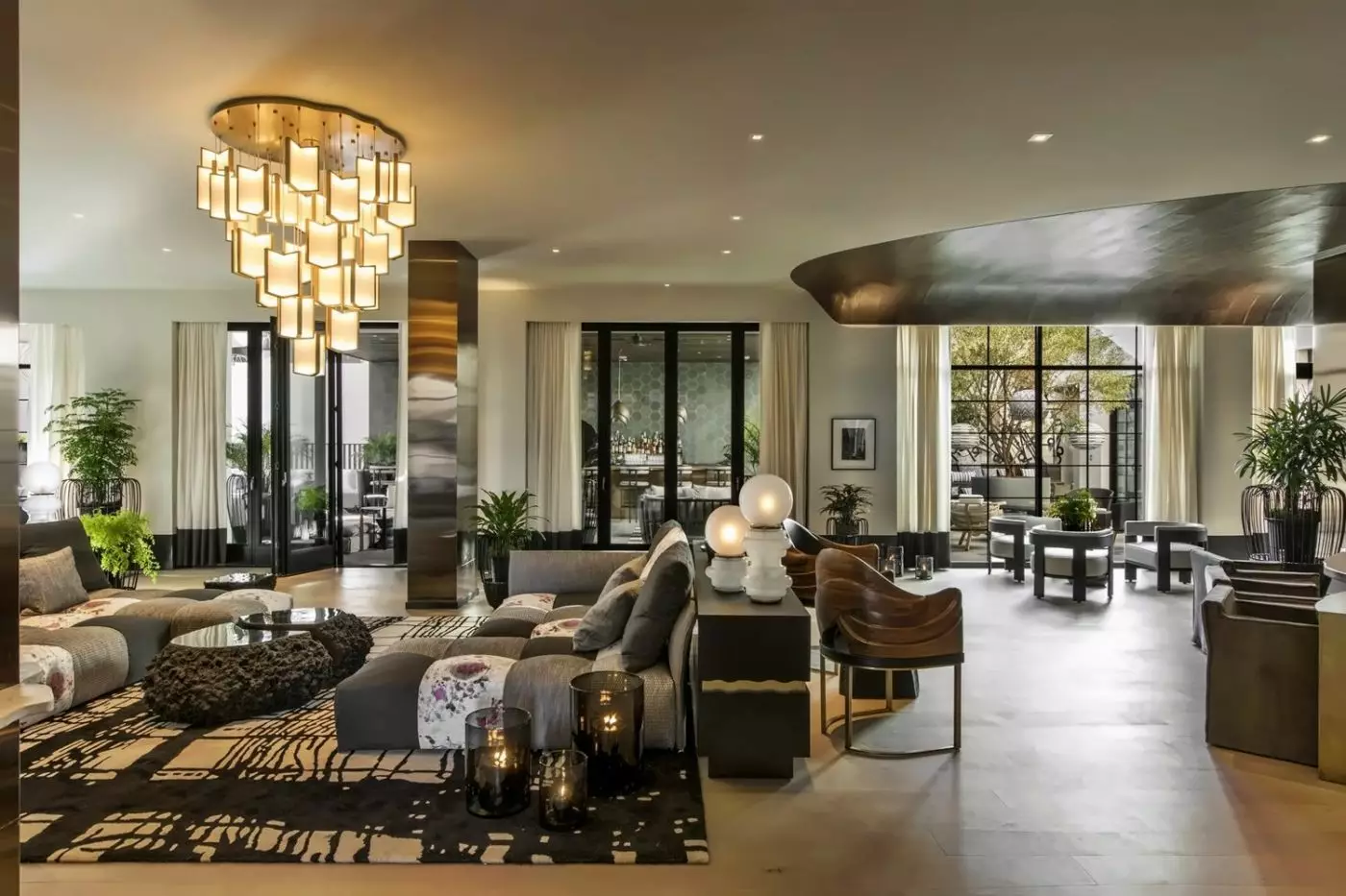 Kimpton La Peer Hotel