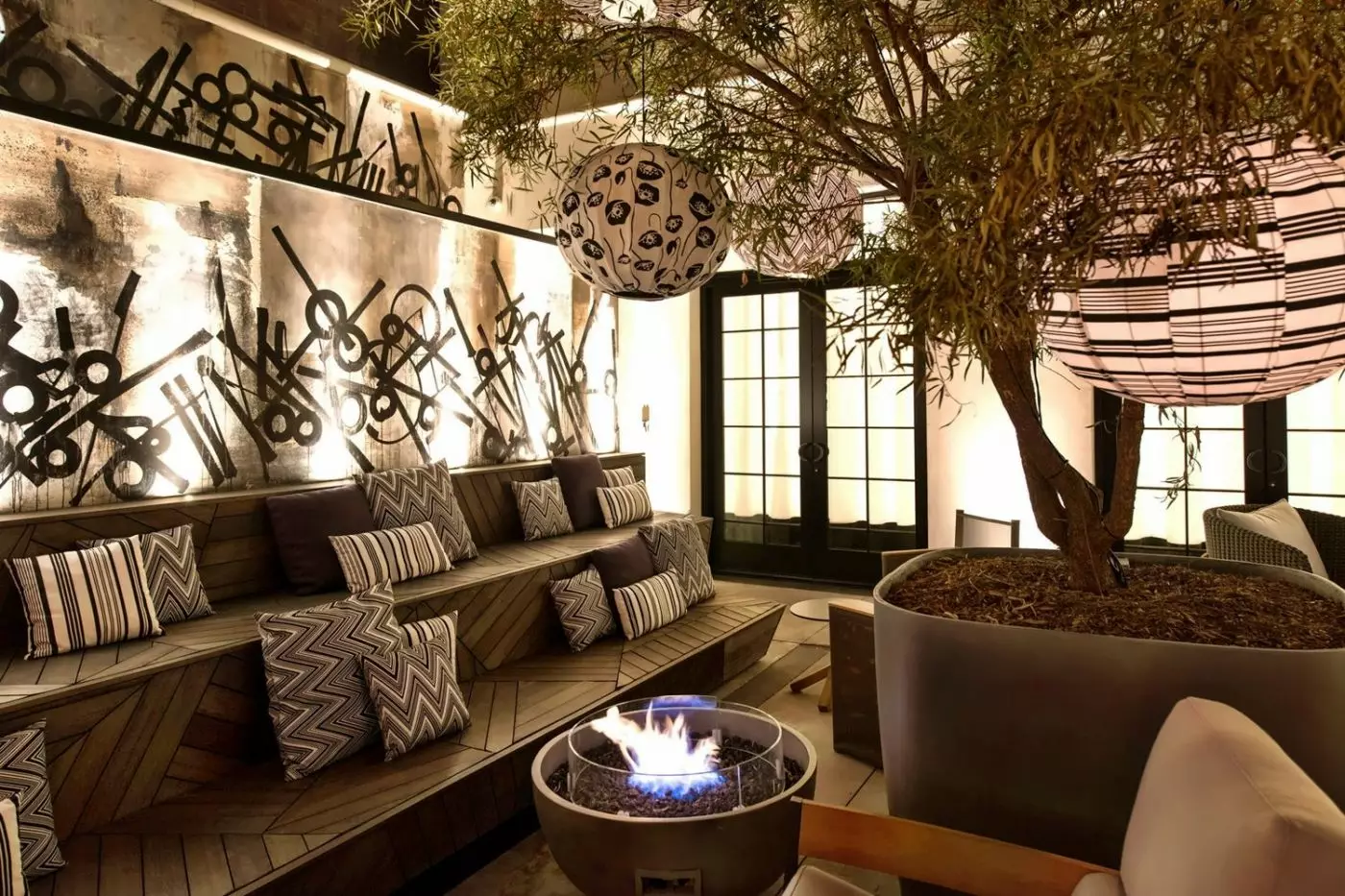 Kimpton La Peer Hotel