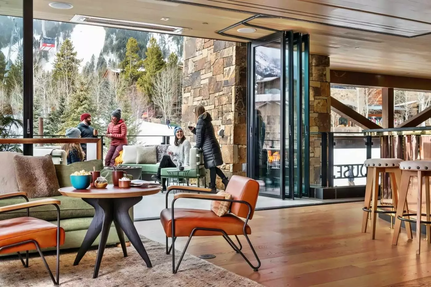 Caldera House Jackson Hole