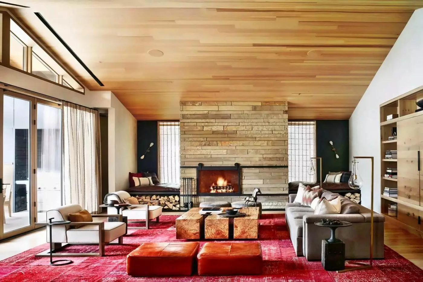 Caldera House Jackson Hole