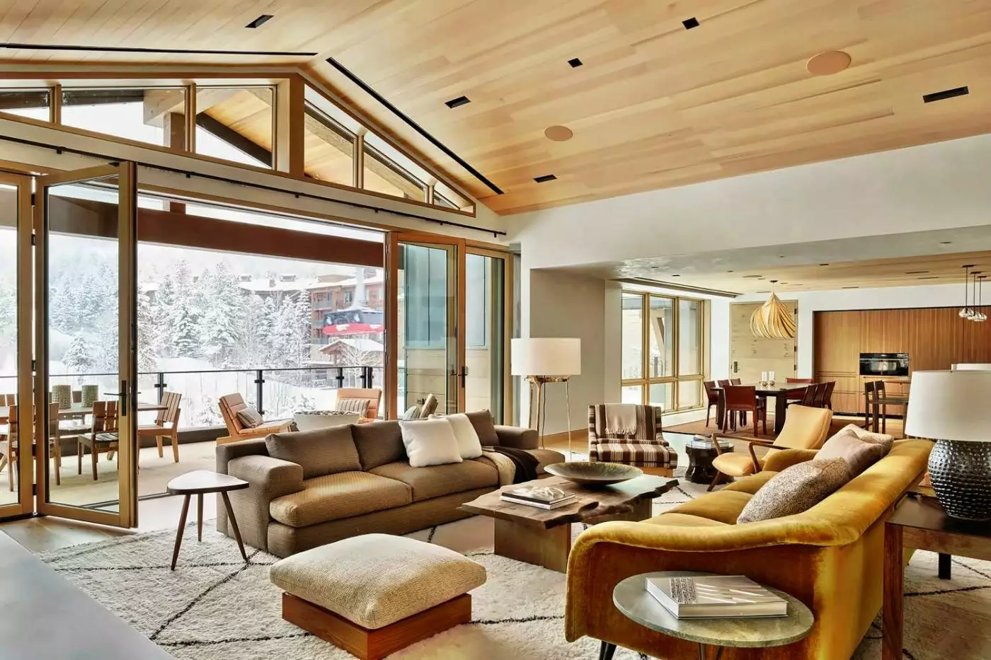 Caldera House Jackson Hole