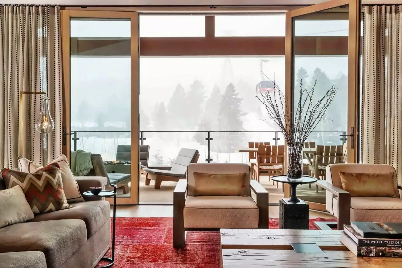 Caldera House Jackson Hole