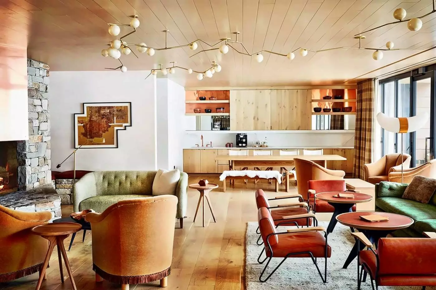 Caldera House Jackson Hole
