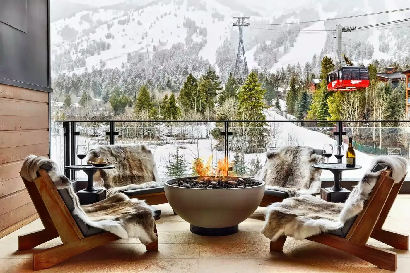 Caldera House Jackson Hole