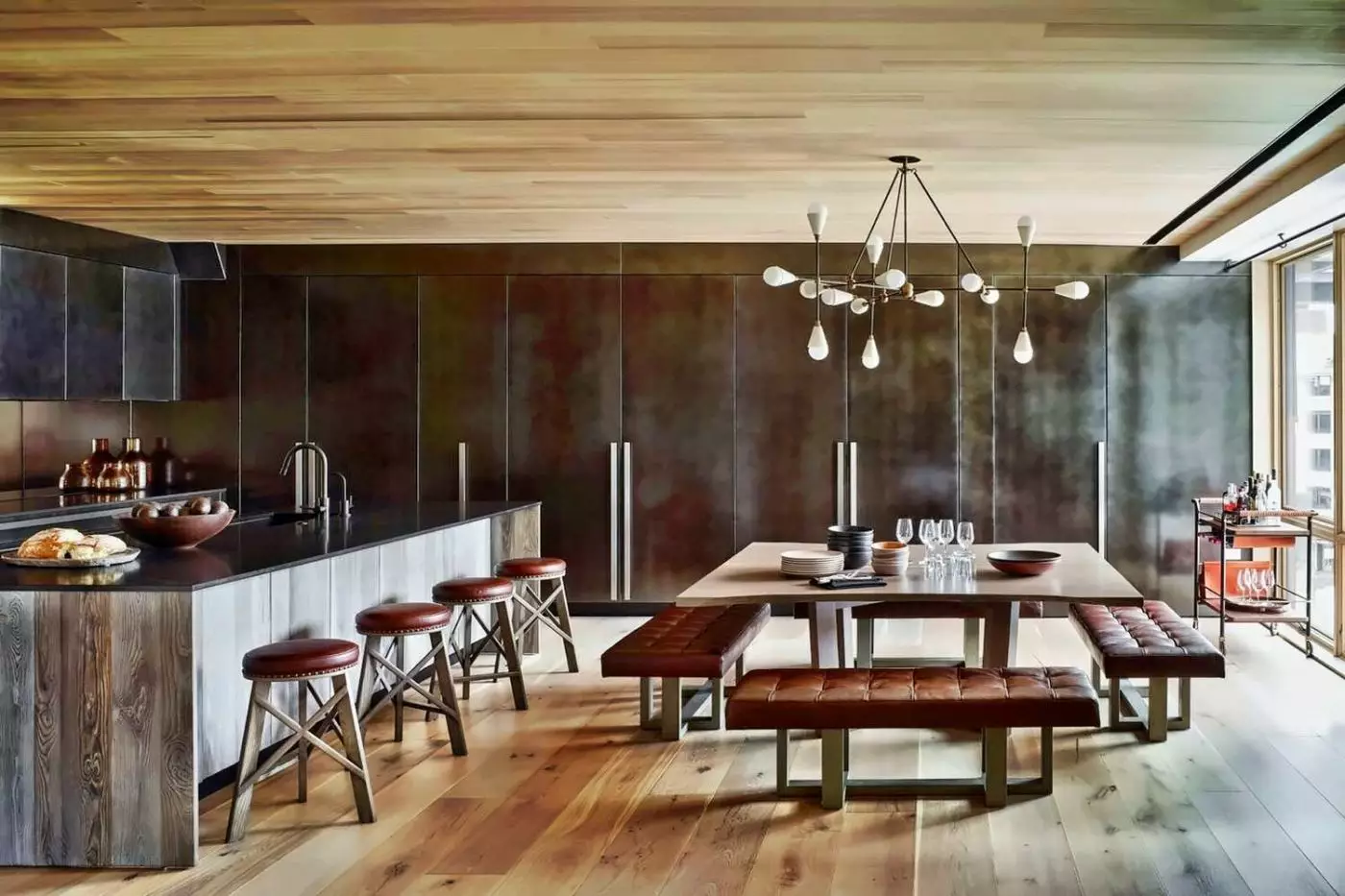 Caldera House Jackson Hole