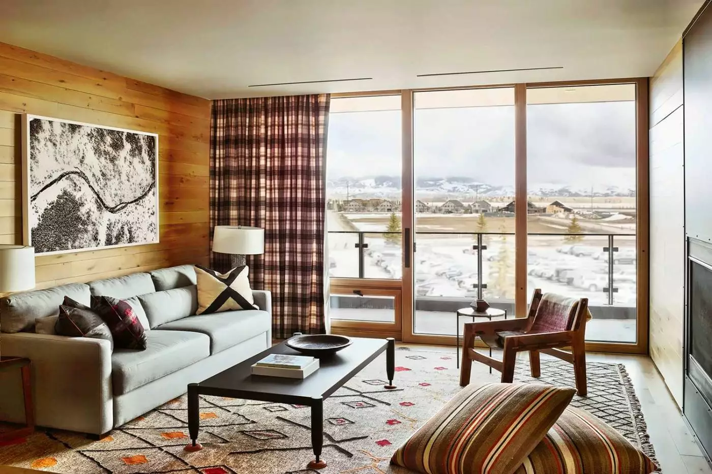 Caldera House Jackson Hole