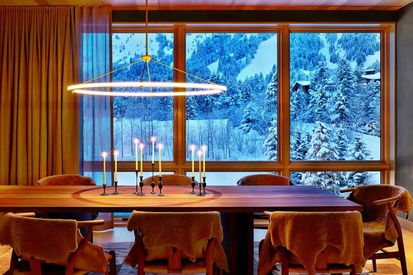 Caldera House Jackson Hole
