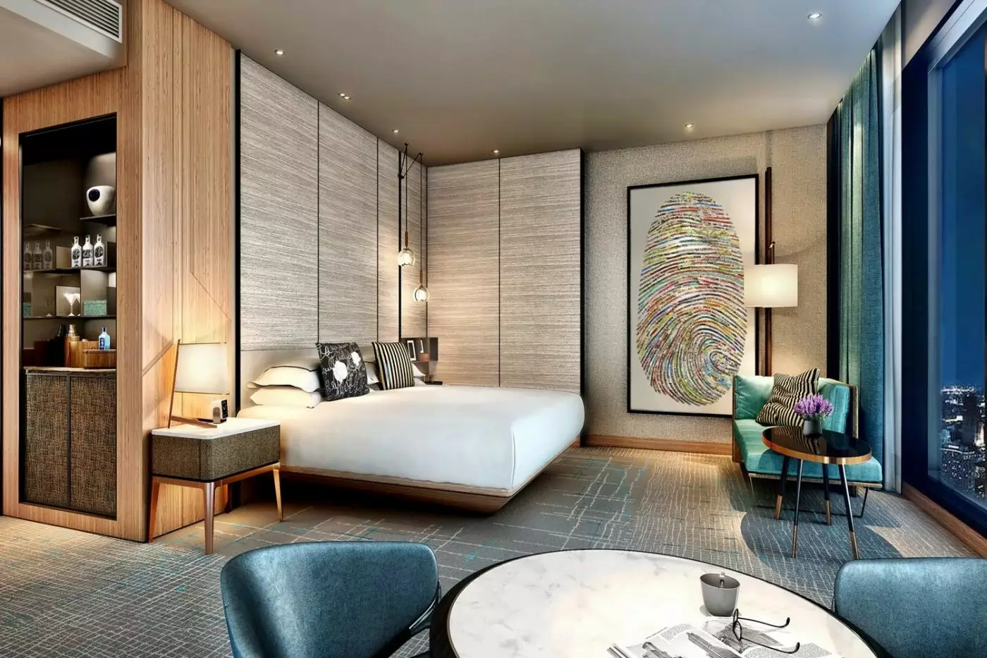 Kimpton Maa Lai Bangkok