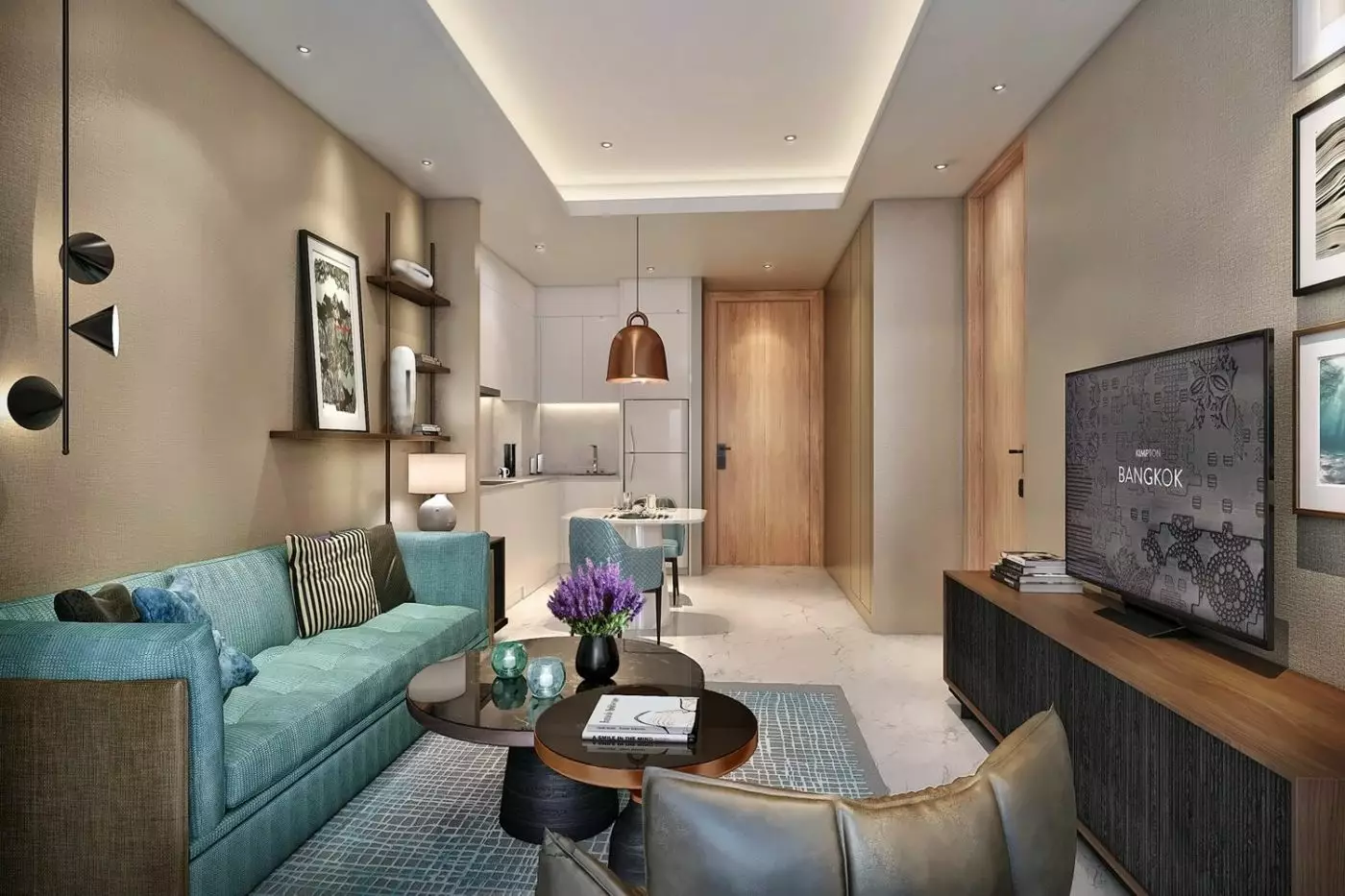 Kimpton Maa Lai Bangkok