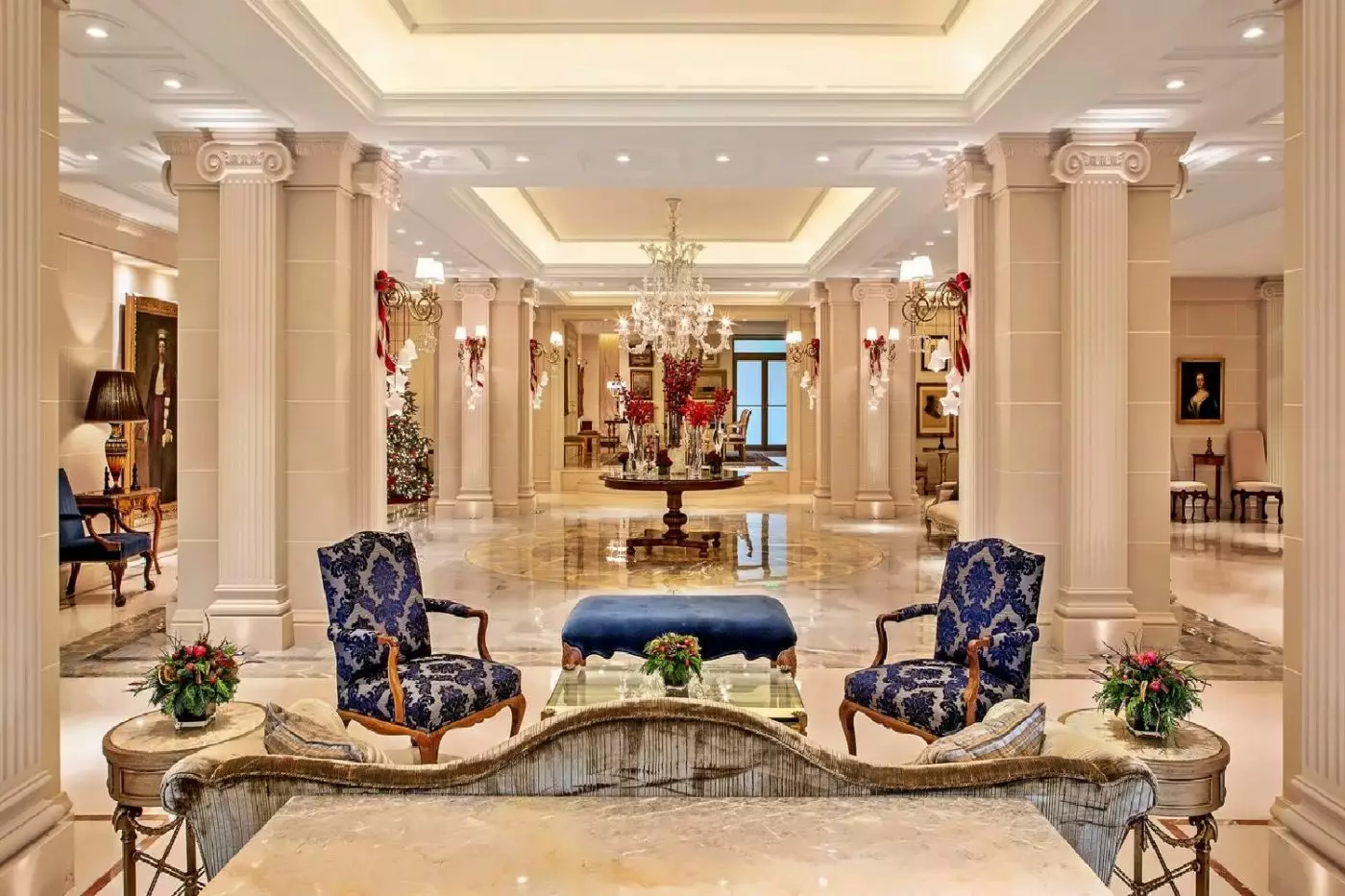 King George Hotel Athens