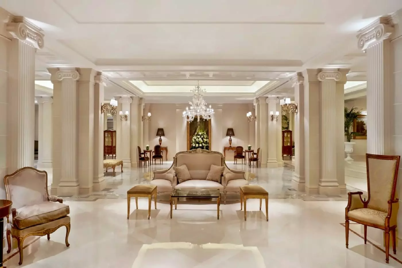 King George Hotel Athens