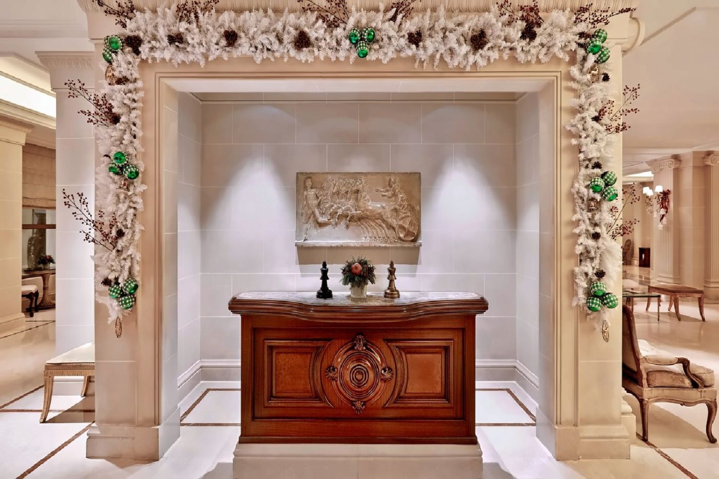 King George Hotel Athens