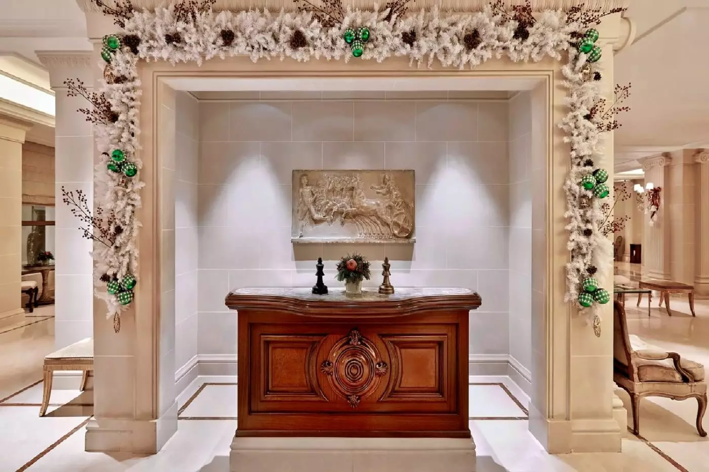 King George Hotel Athens