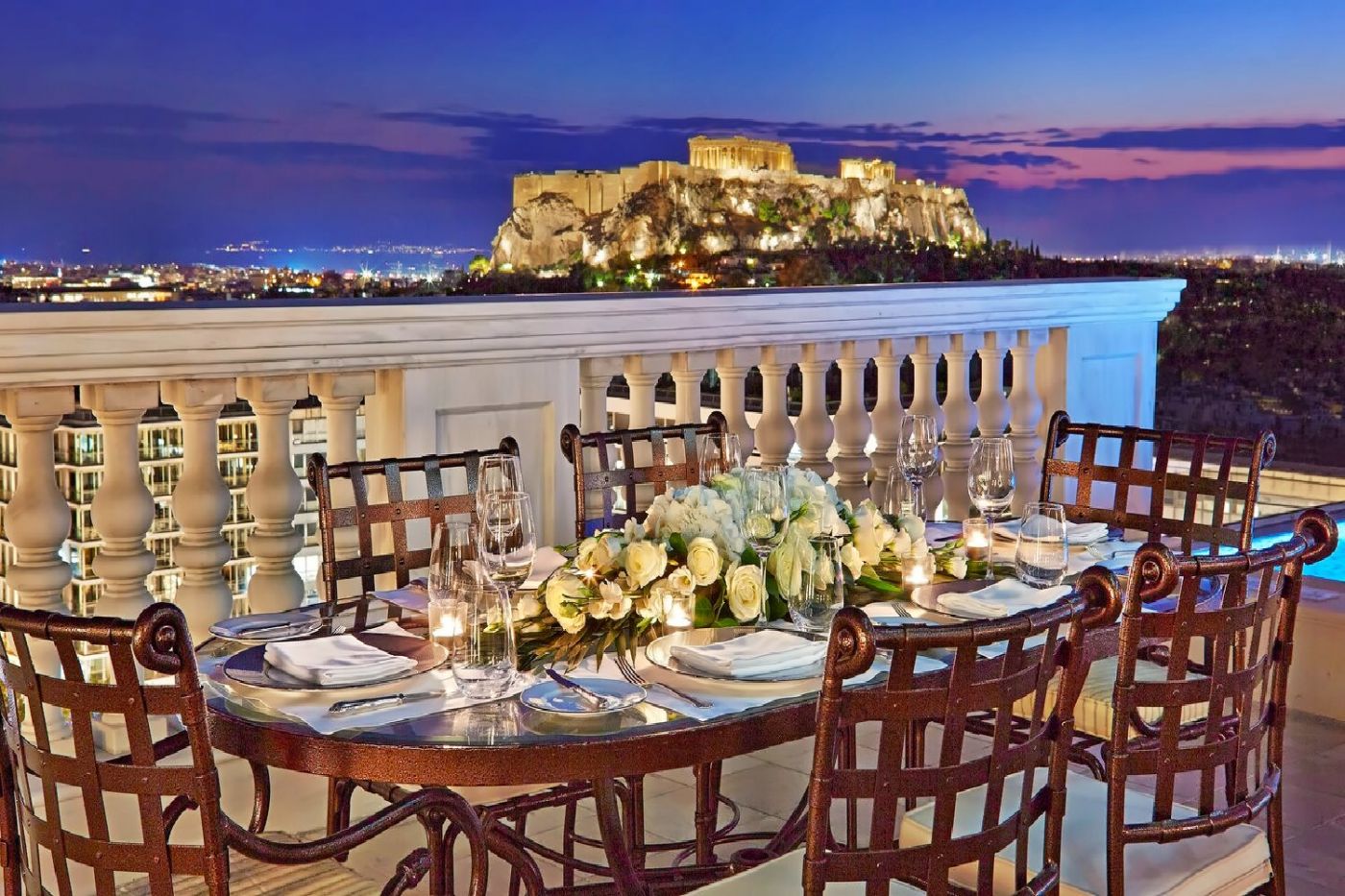 King George Hotel Athens