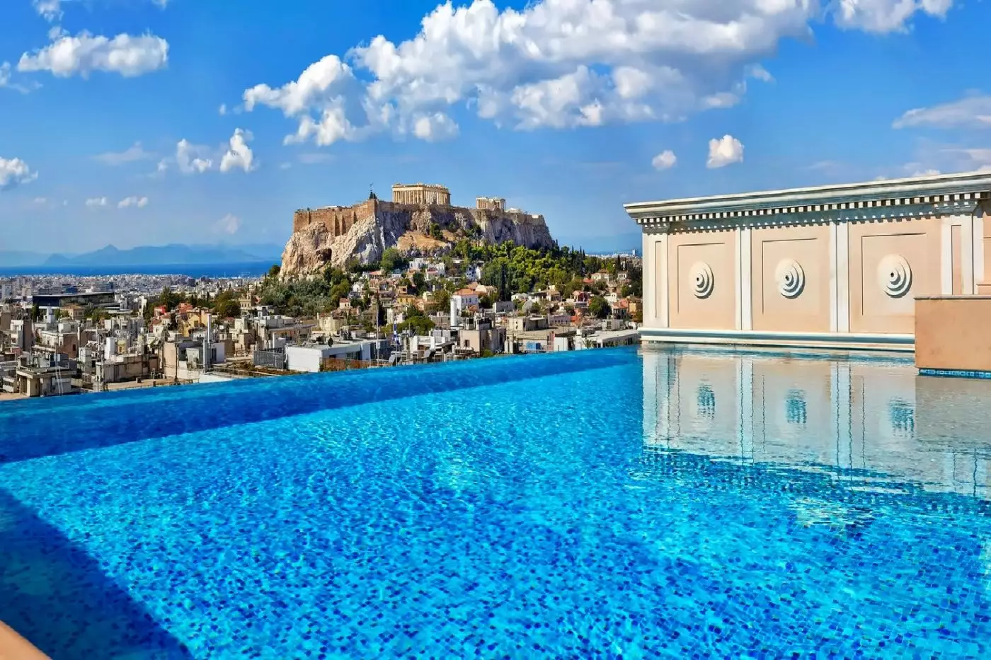 King George Hotel Athens