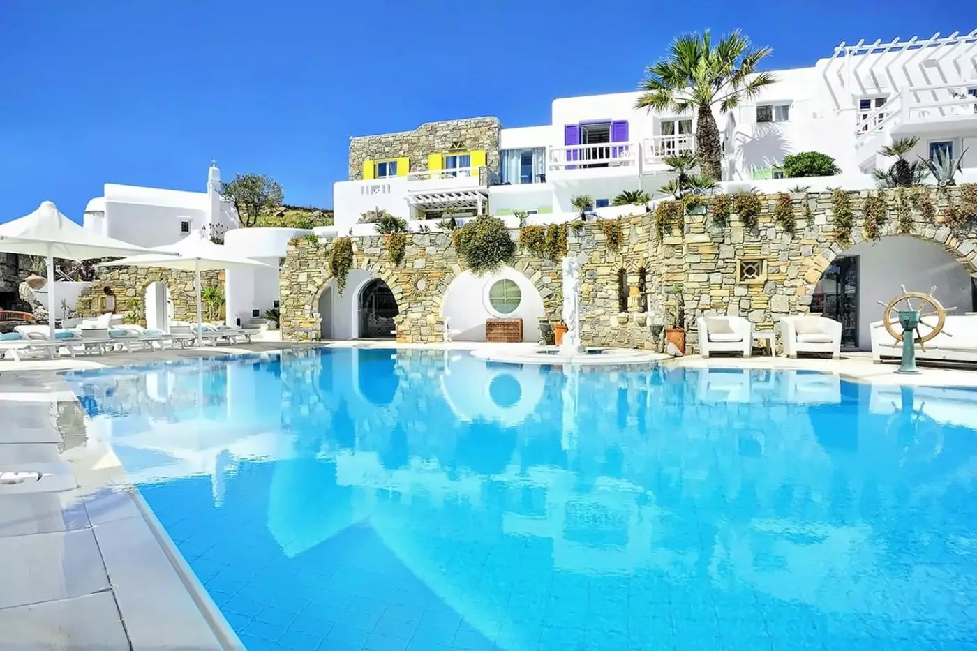 Kivotos Mykonos