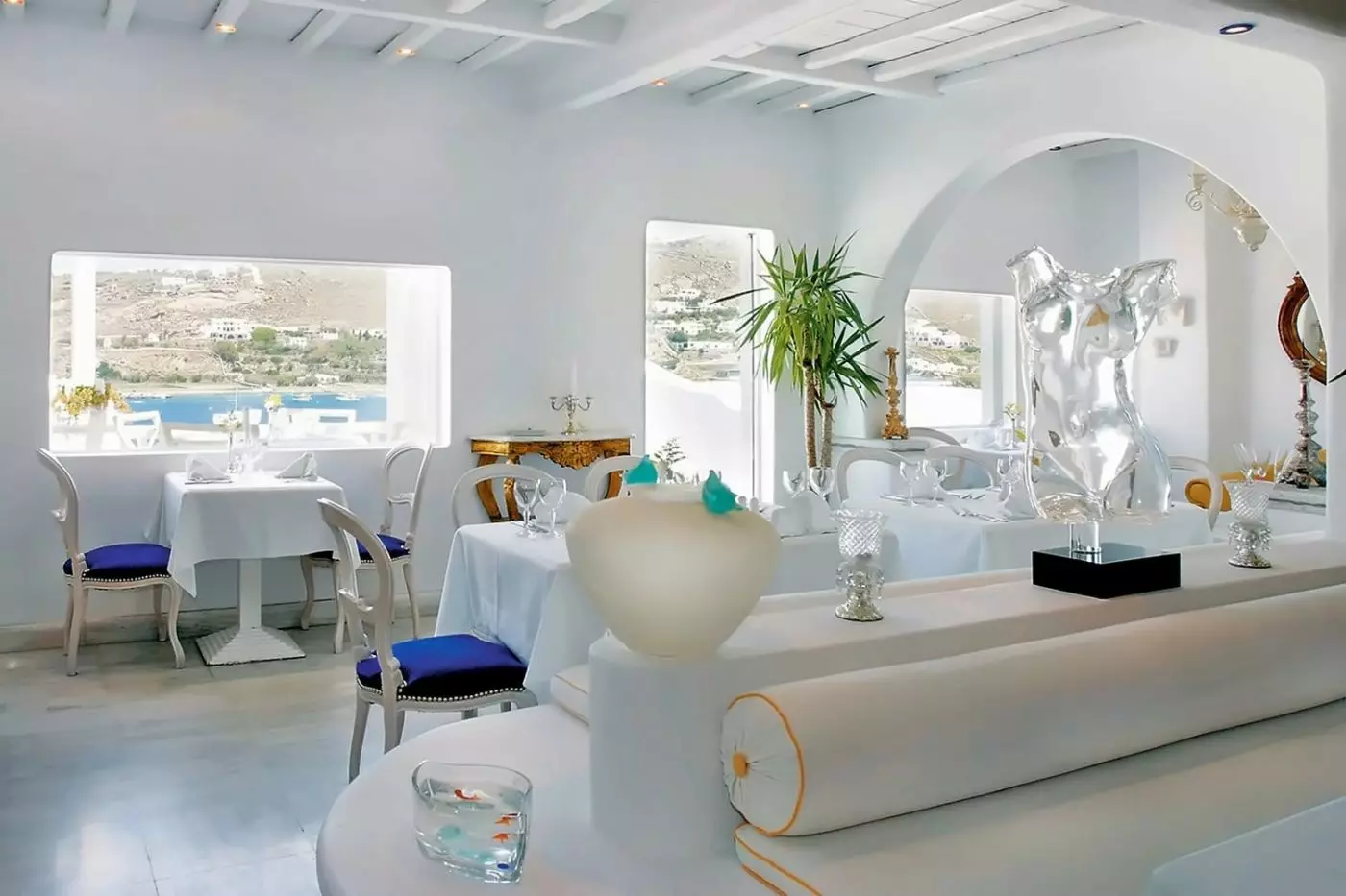 Kivotos Mykonos