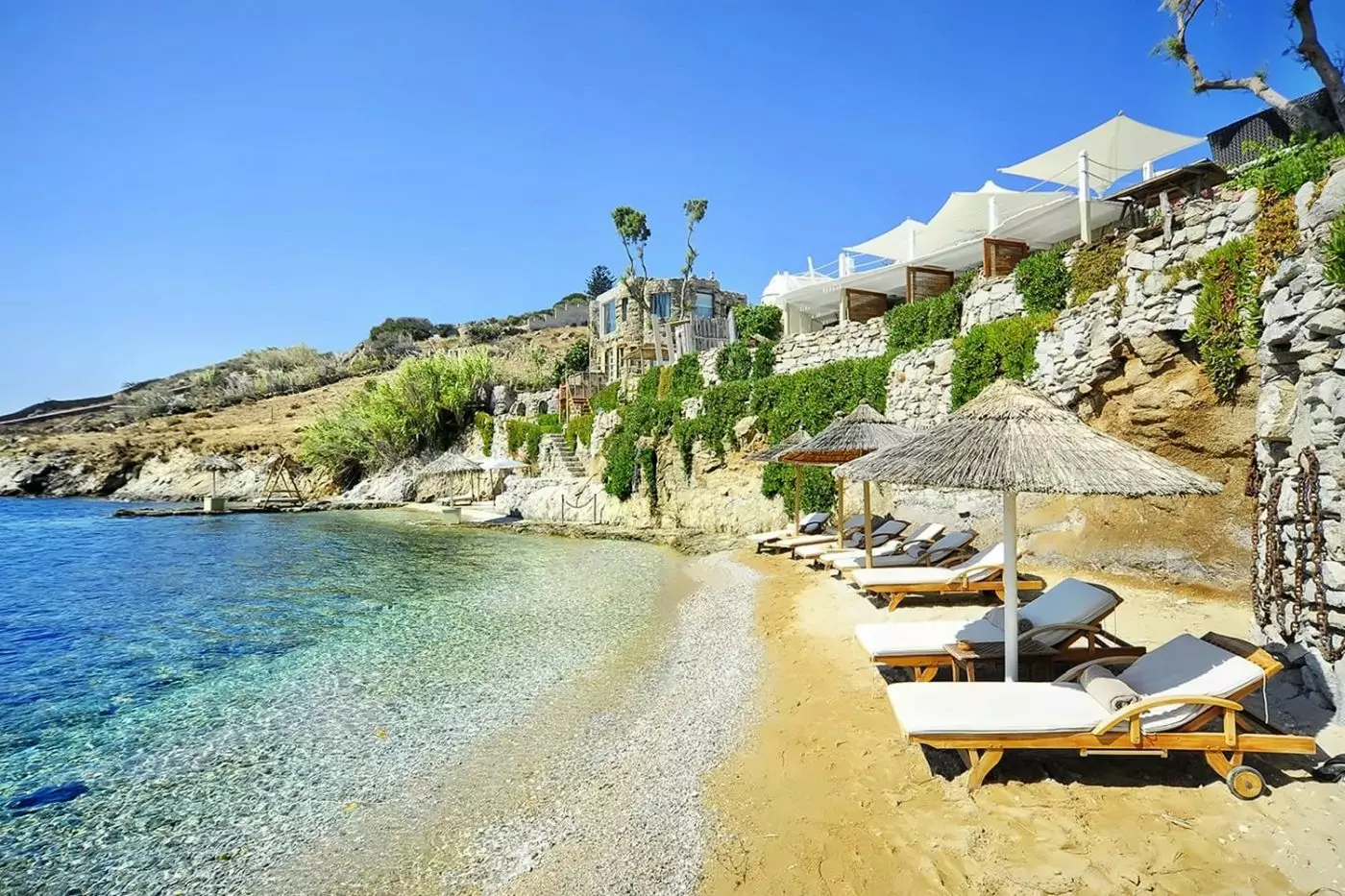 Kivotos Mykonos