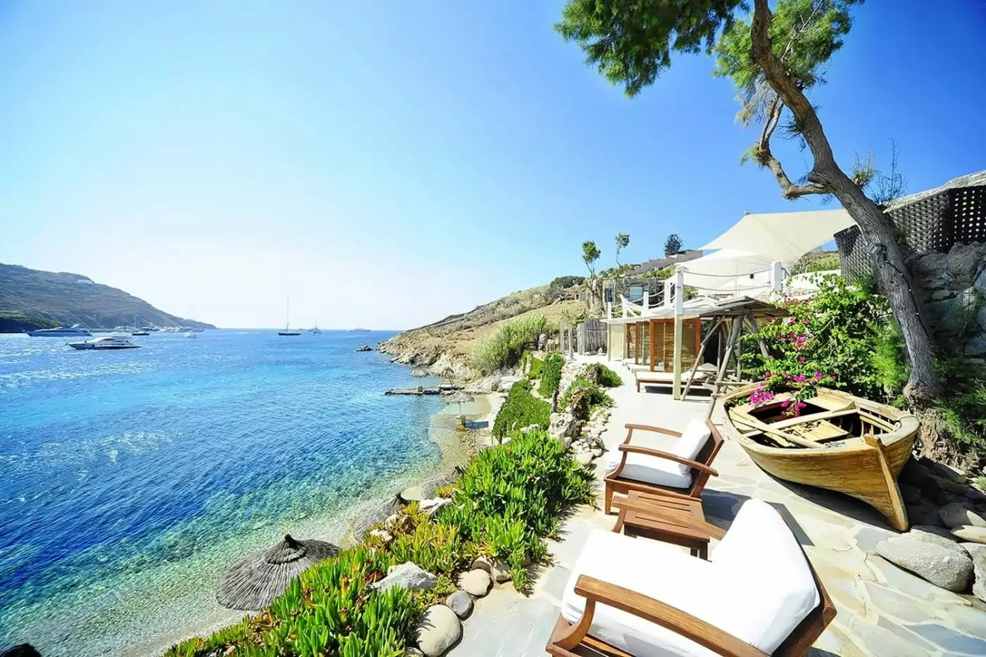Kivotos Mykonos