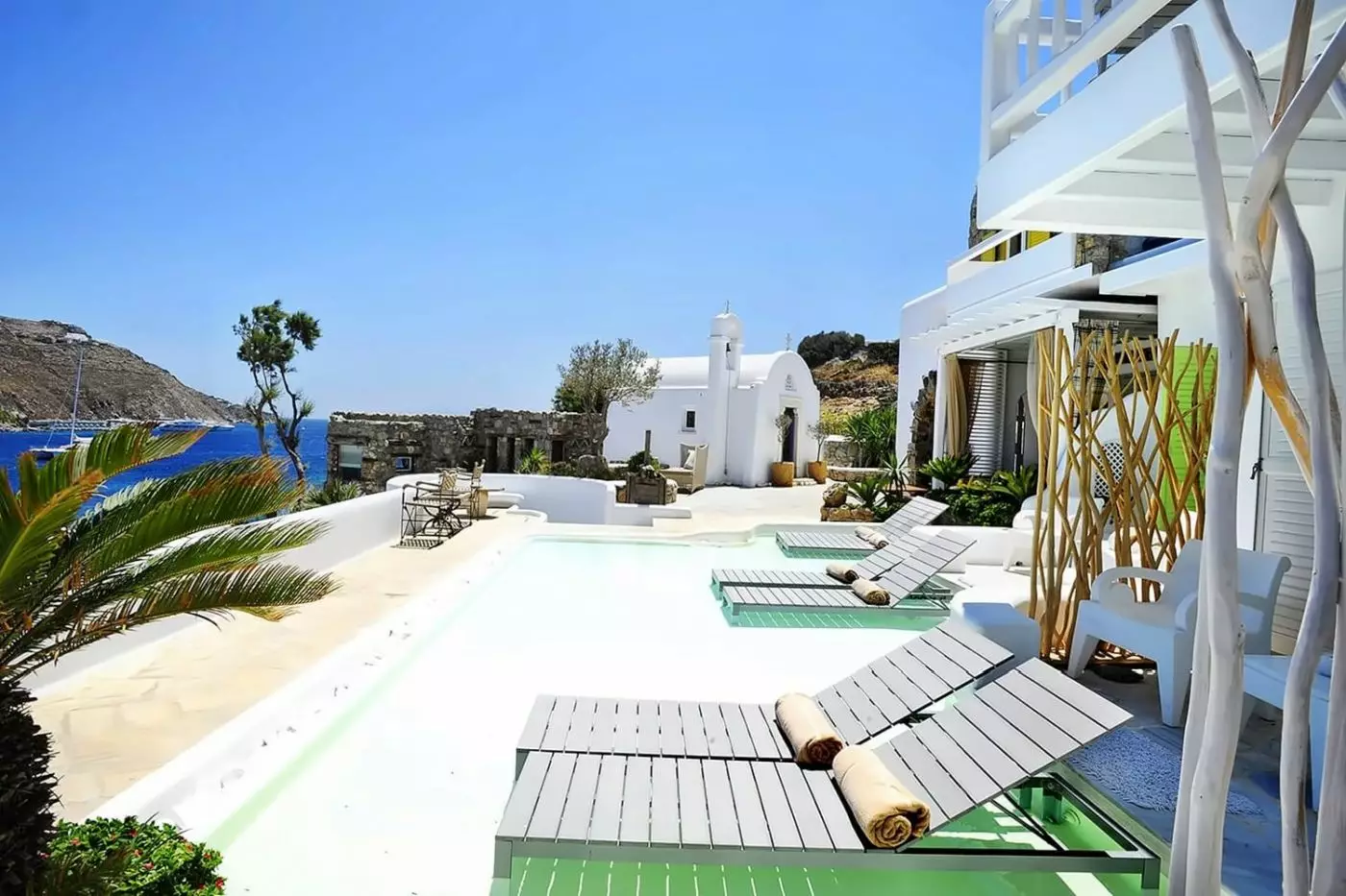 Kivotos Mykonos