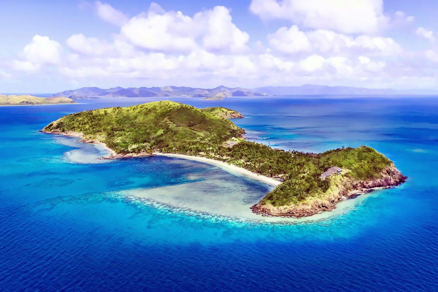 Kokomo Private Island Fiji