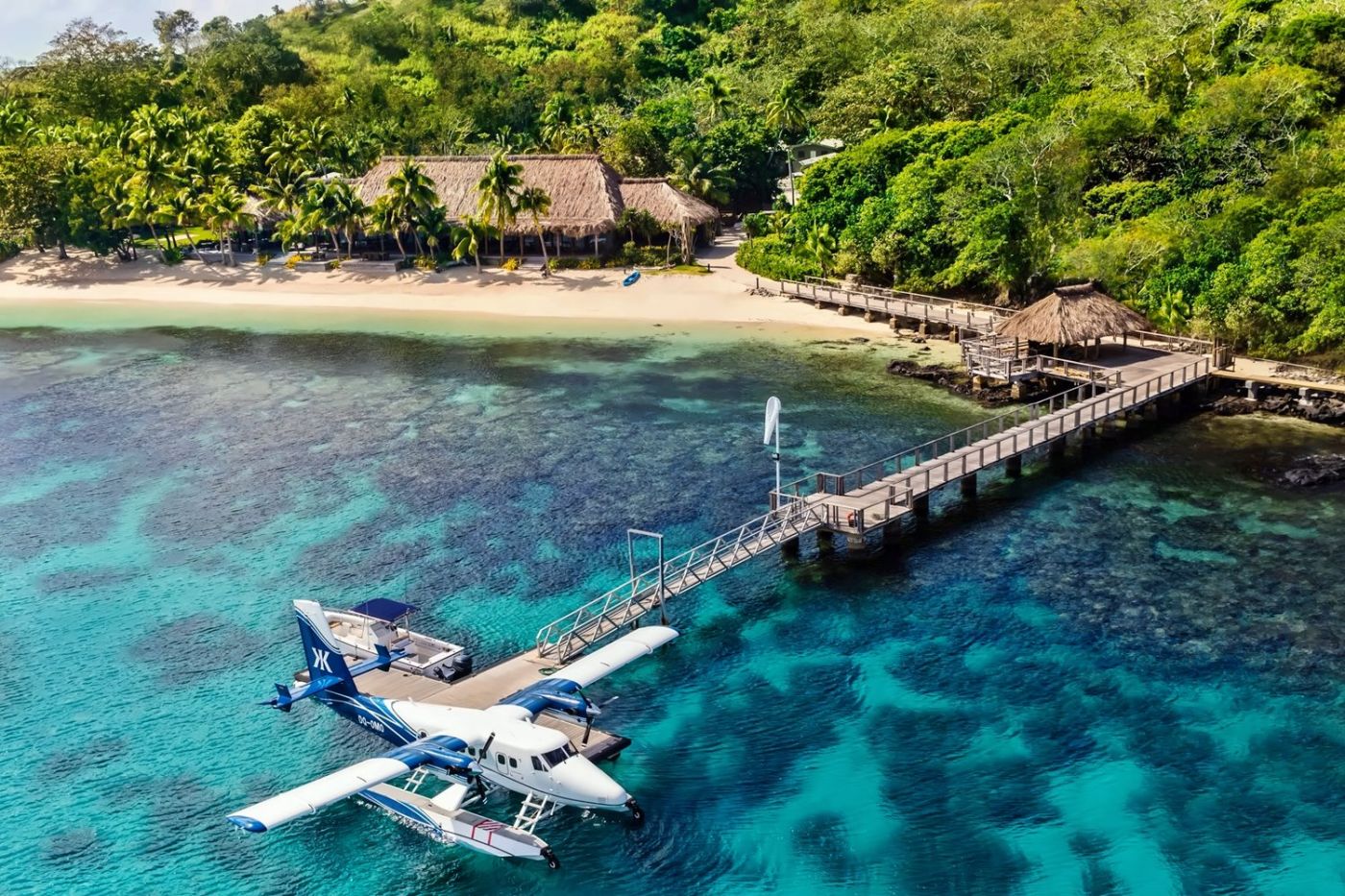 Kokomo Private Island Fiji