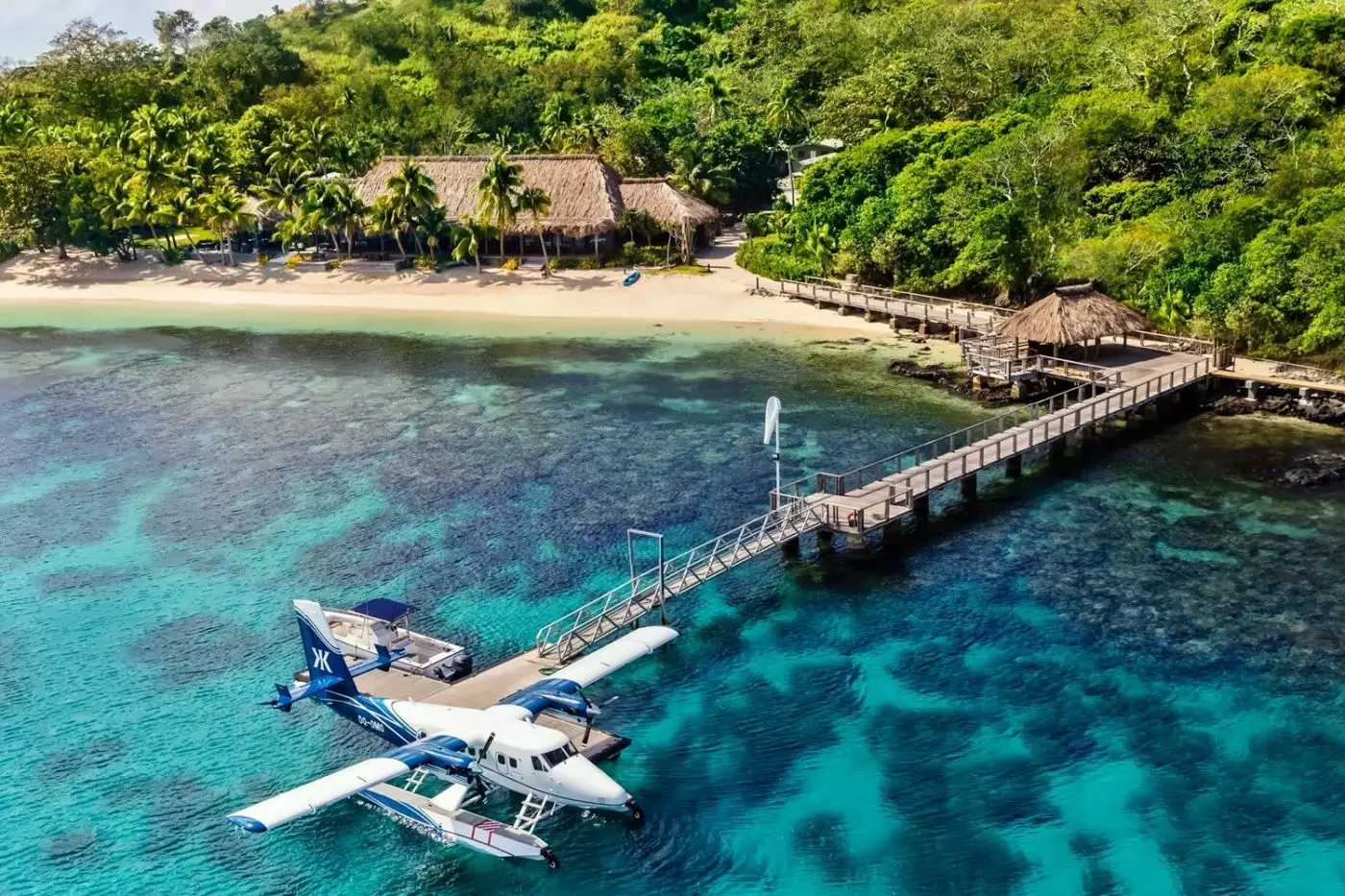 Kokomo Private Island Fiji