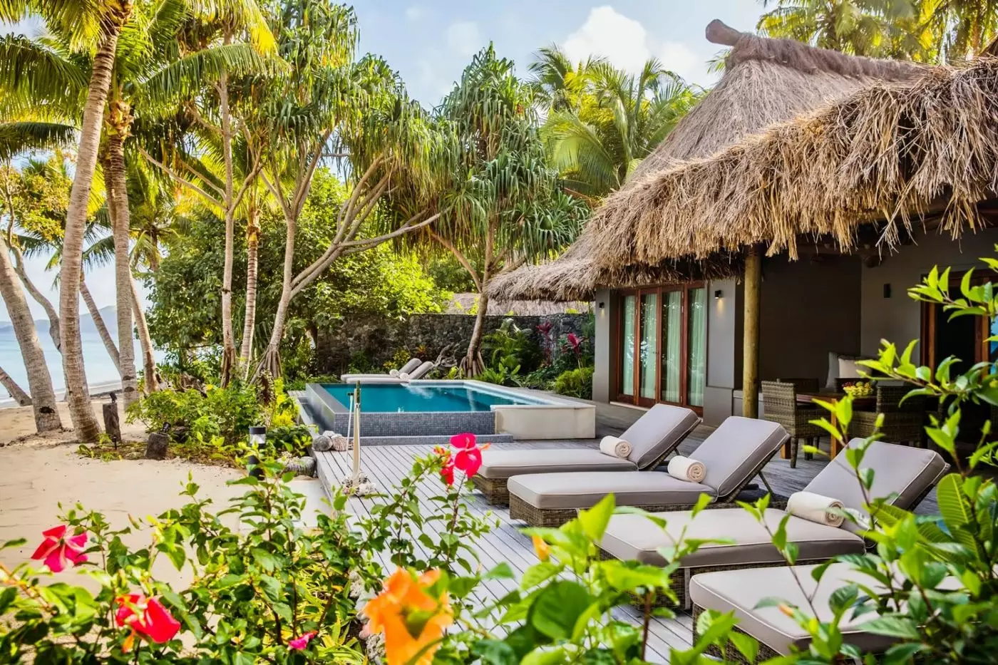 Kokomo Private Island Fiji