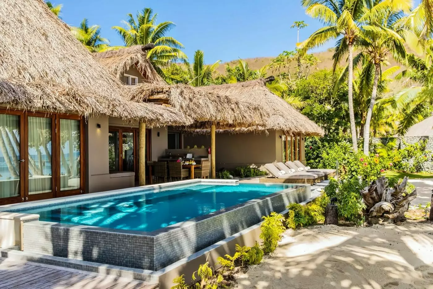 Kokomo Private Island Fiji
