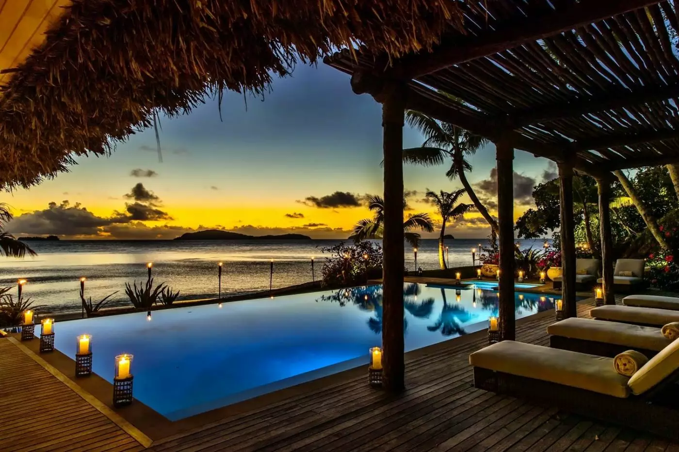 Kokomo Private Island Fiji