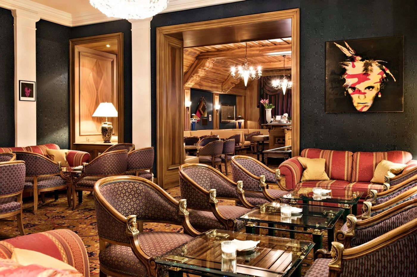 Kulm Hotel St. Moritz