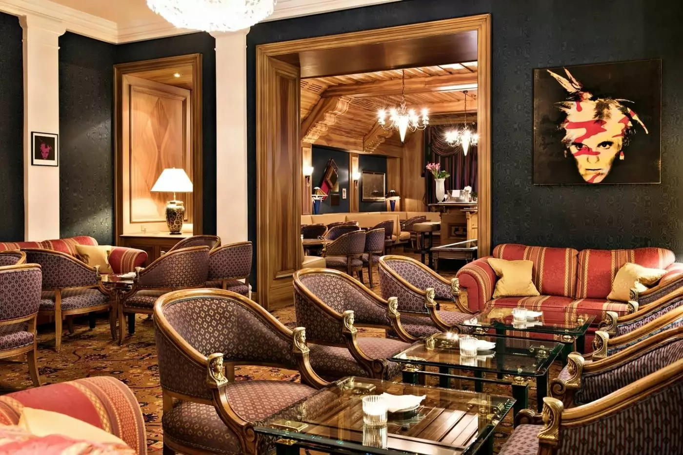 Kulm Hotel St. Moritz