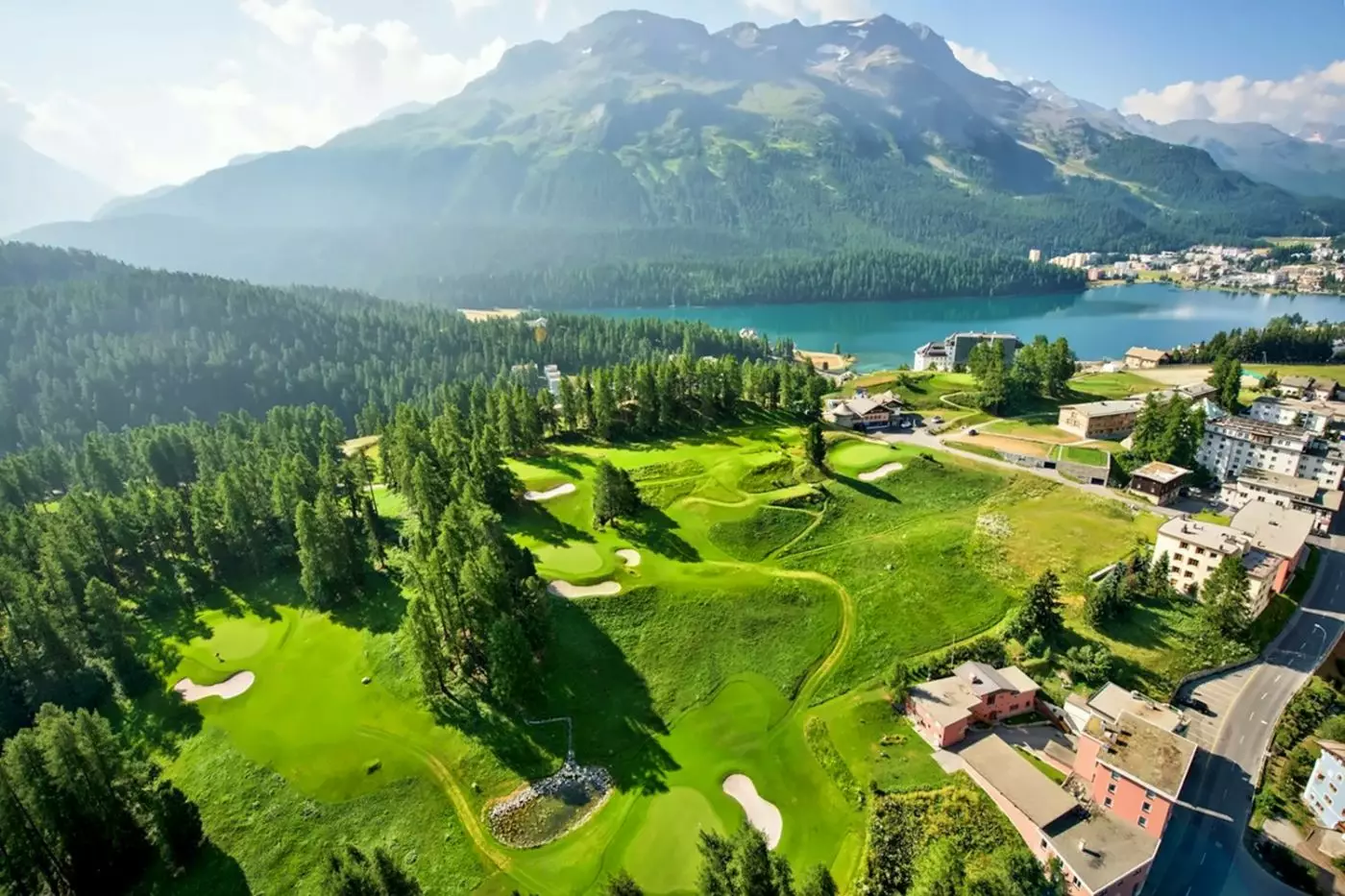 Kulm Hotel St. Moritz