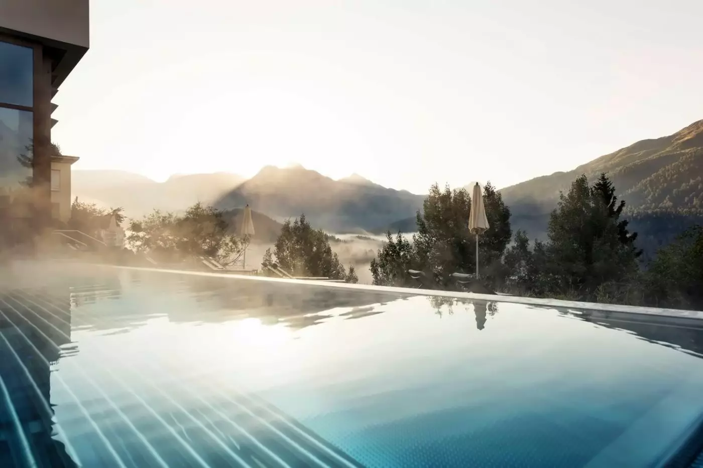 Kulm Hotel St. Moritz